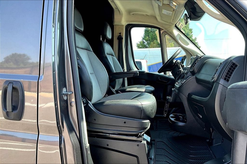 Used 2022 RAM ProMaster 1500 w/ Driver Convenience Group FWD image 7