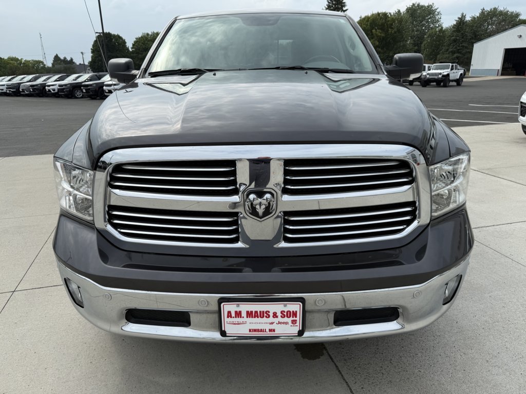 Used 2018 RAM 1500 Big Horn AWD/4WD image 2