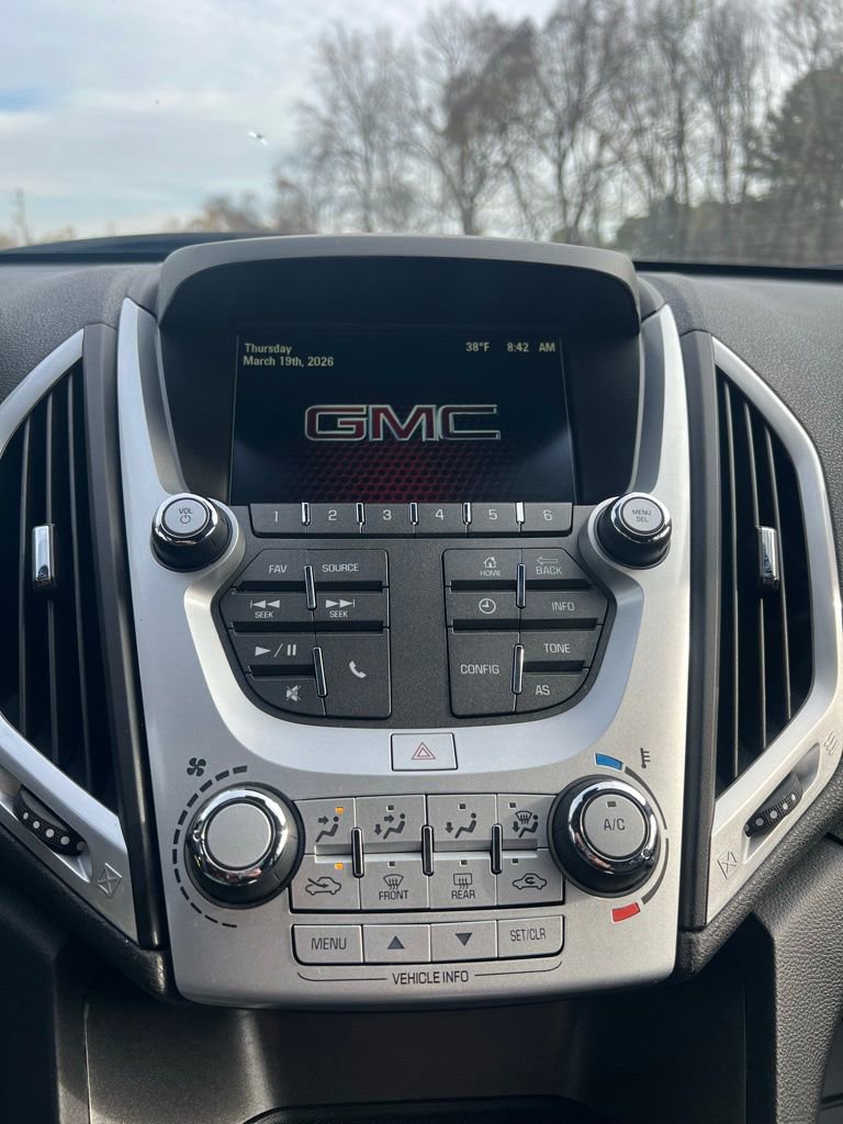 Used 2016 GMC Terrain SLE image 21