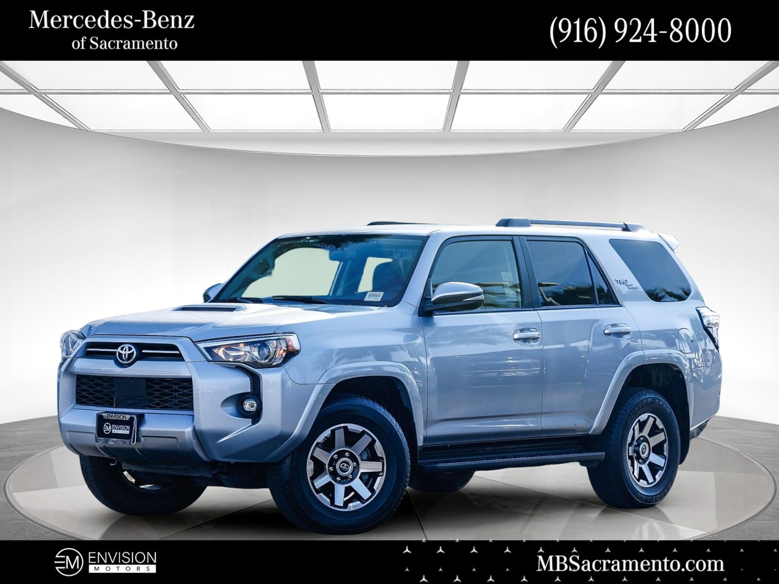 Used 2024 Toyota 4Runner TRD Off-Road Premium