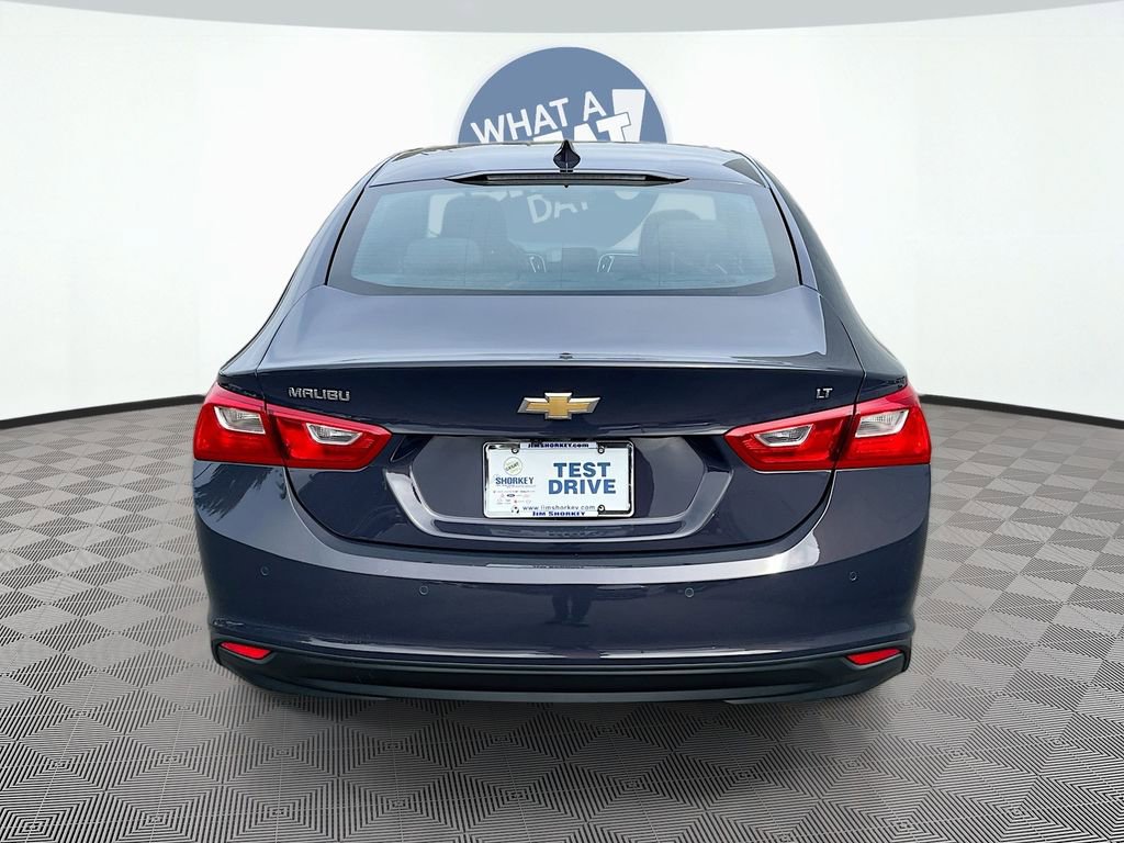 Used 2025 Chevrolet Malibu LT FWD image 7