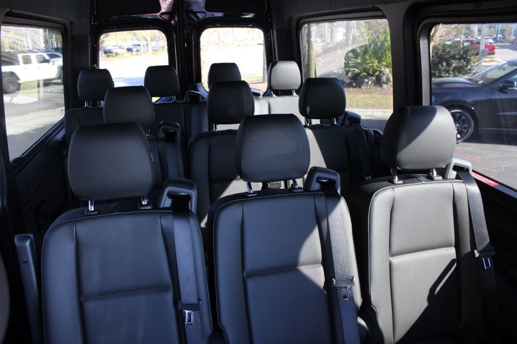 New 2025 Mercedes-Benz Sprinter 2500 image 2
