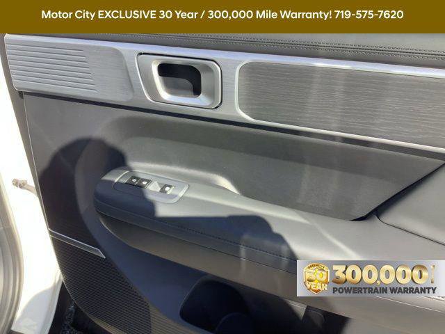 New 2026 Hyundai Santa Fe Limited image 15