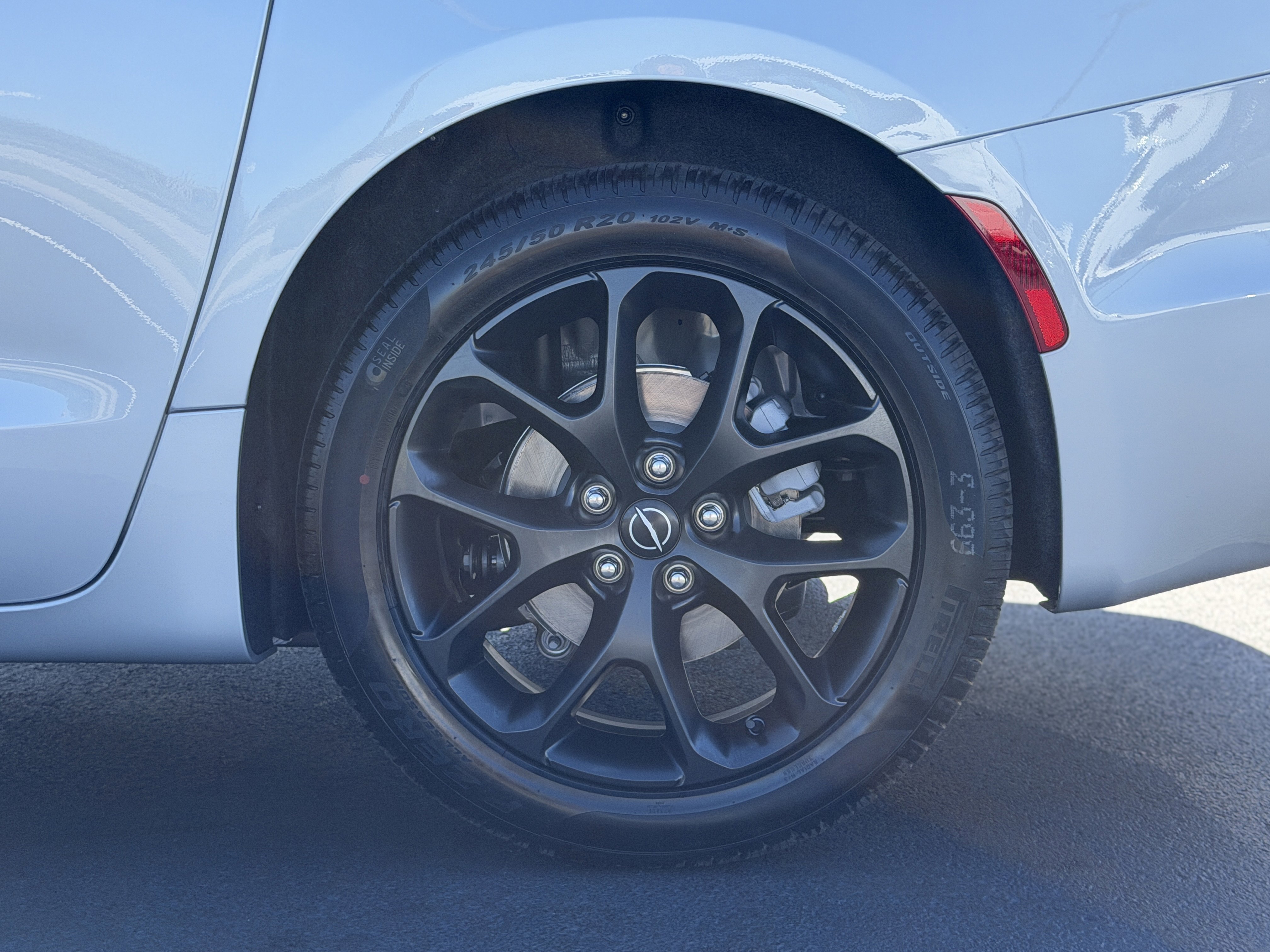 New 2026 Chrysler Pacifica Select image 10