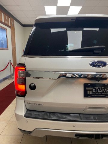 Used 2018 Ford Expedition Max Limited w/ Equipment Group 302A image 13
