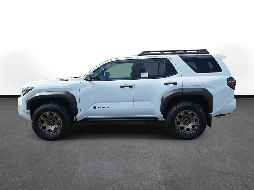 New 2025 Toyota 4Runner Trailhunter image 8