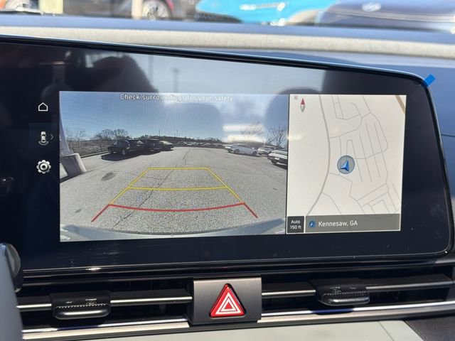 New 2026 Hyundai Elantra Limited image 29