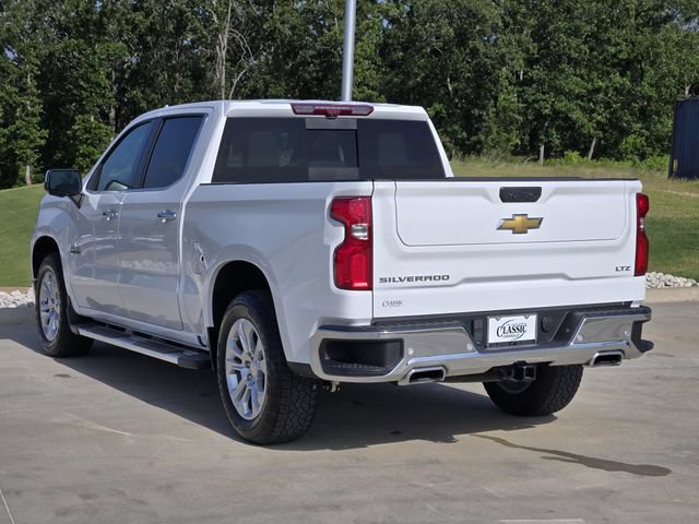 Used 2024 Chevrolet Silverado 1500 LTZ w/ LTZ Premium Texas Edition AWD/4WD image 6