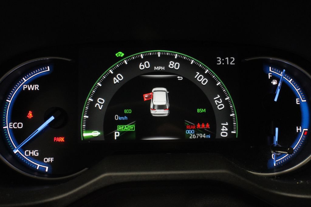 Used 2023 Toyota RAV4 SE w/ Convenience Package AWD/4WD image 28