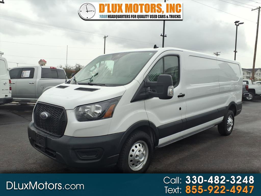 Used 2021 Ford Transit 350 Low Roof AWD image 1