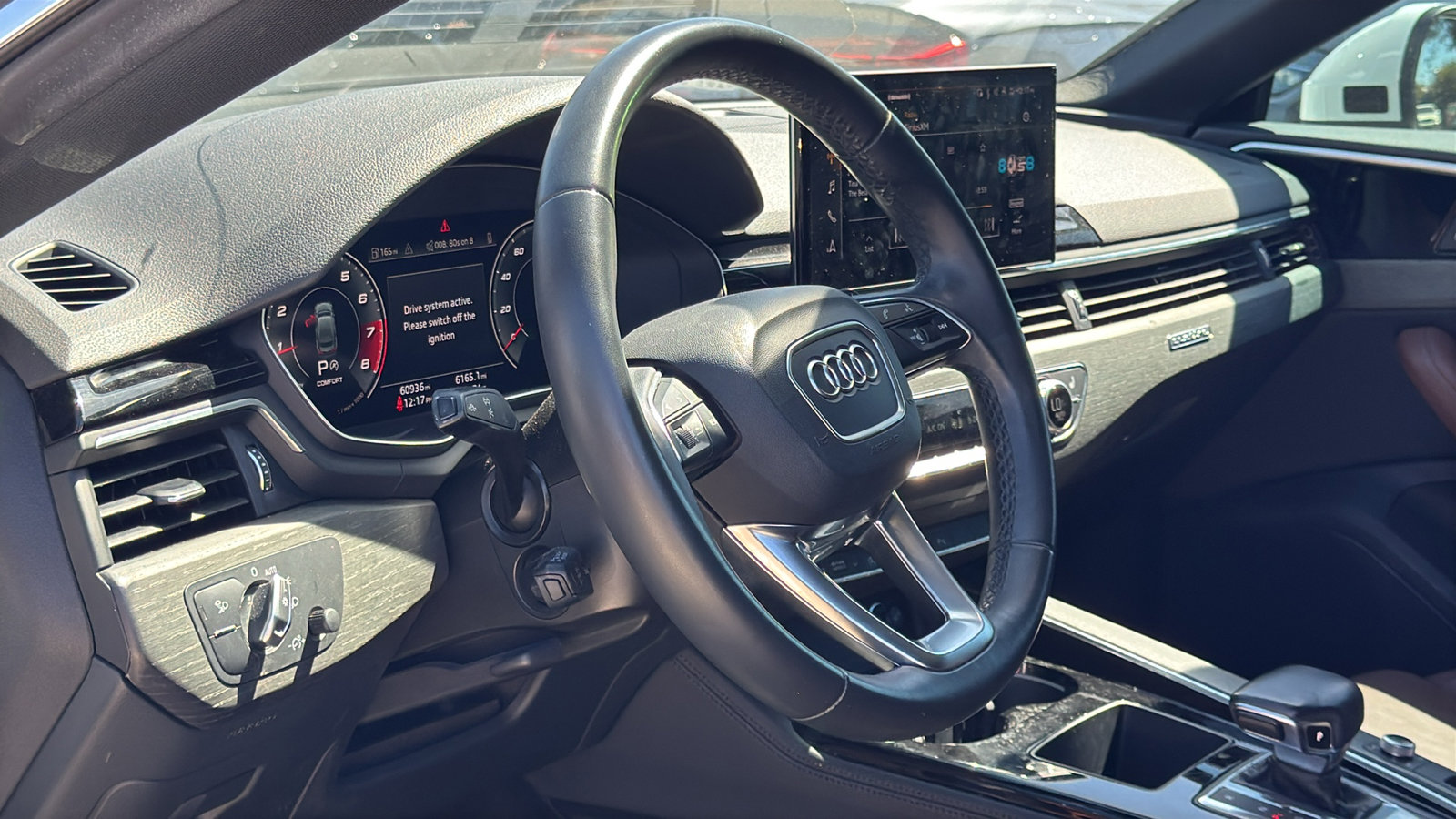 Used 2021 Audi A5 2.0T Premium Plus w/ Premium Plus image 10