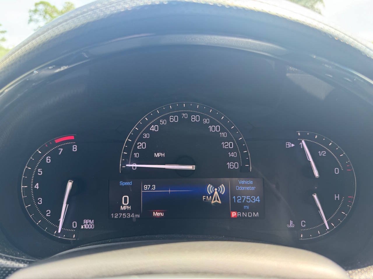 Used 2017 Cadillac XTS Luxury FWD image 23