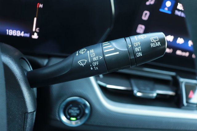 Used 2025 Chevrolet TrailBlazer LT image 23