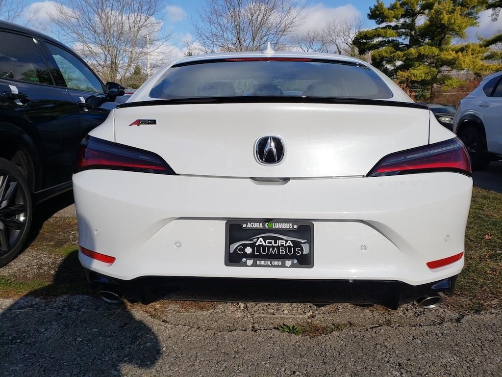 New 2026 Acura Integra A-Spec image 5