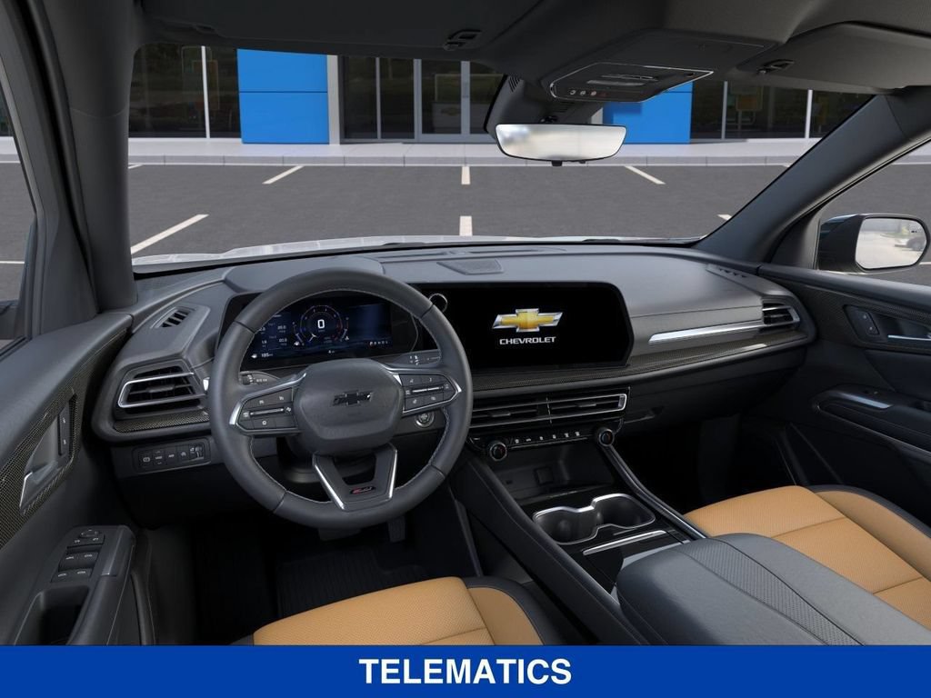 New 2027 Chevrolet Traverse Z71 w/ Driver Confidence Package AWD/4WD image 16