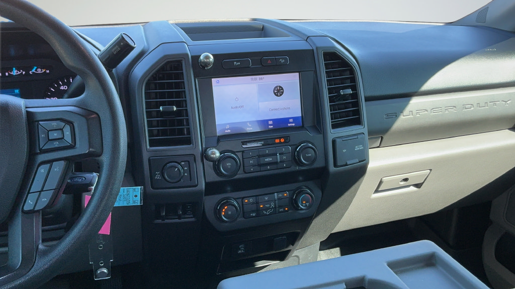 Used 2020 Ford F250 XL w/ STX Appearance Package AWD/4WD image 8