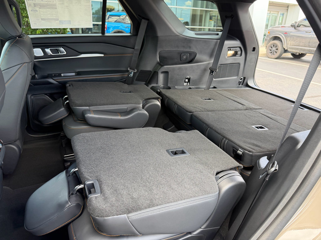 New 2026 Ford Explorer Tremor w/ Tremor Ultimate Package AWD/4WD image 25