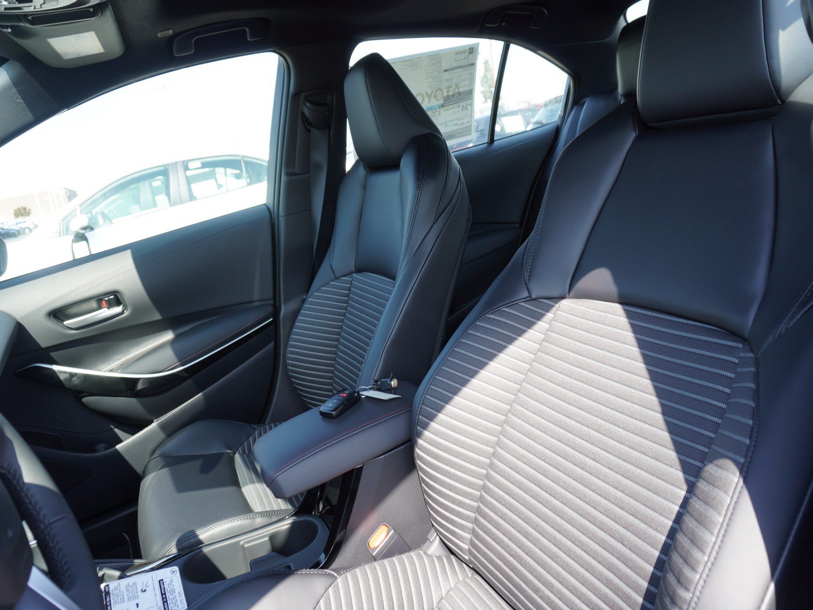 New 2026 Toyota Corolla XSE FWD image 20
