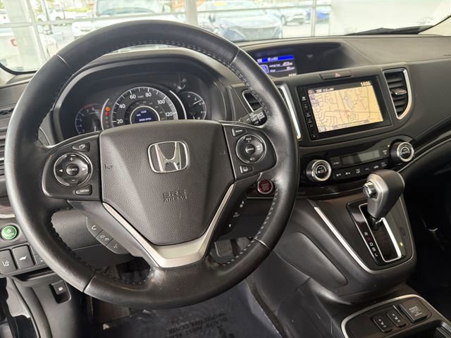 Used 2015 Honda CR-V Touring image 17