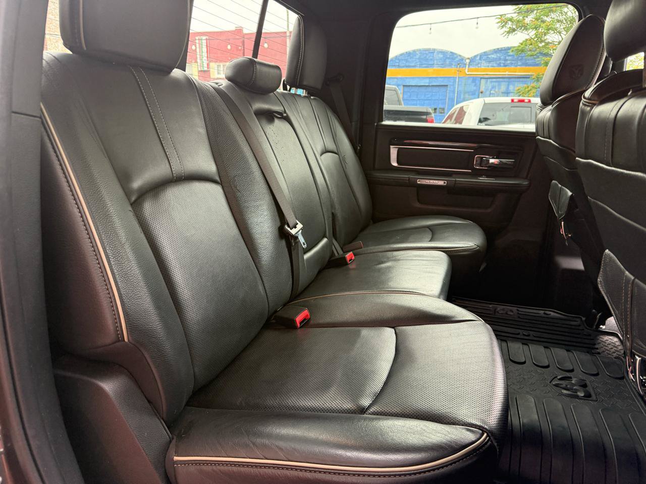 Used 2018 RAM 2500 Limited AWD/4WD image 18