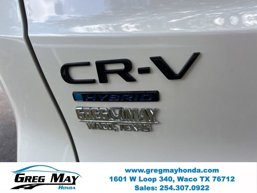 New 2026 Honda CR-V TrailSport image 9