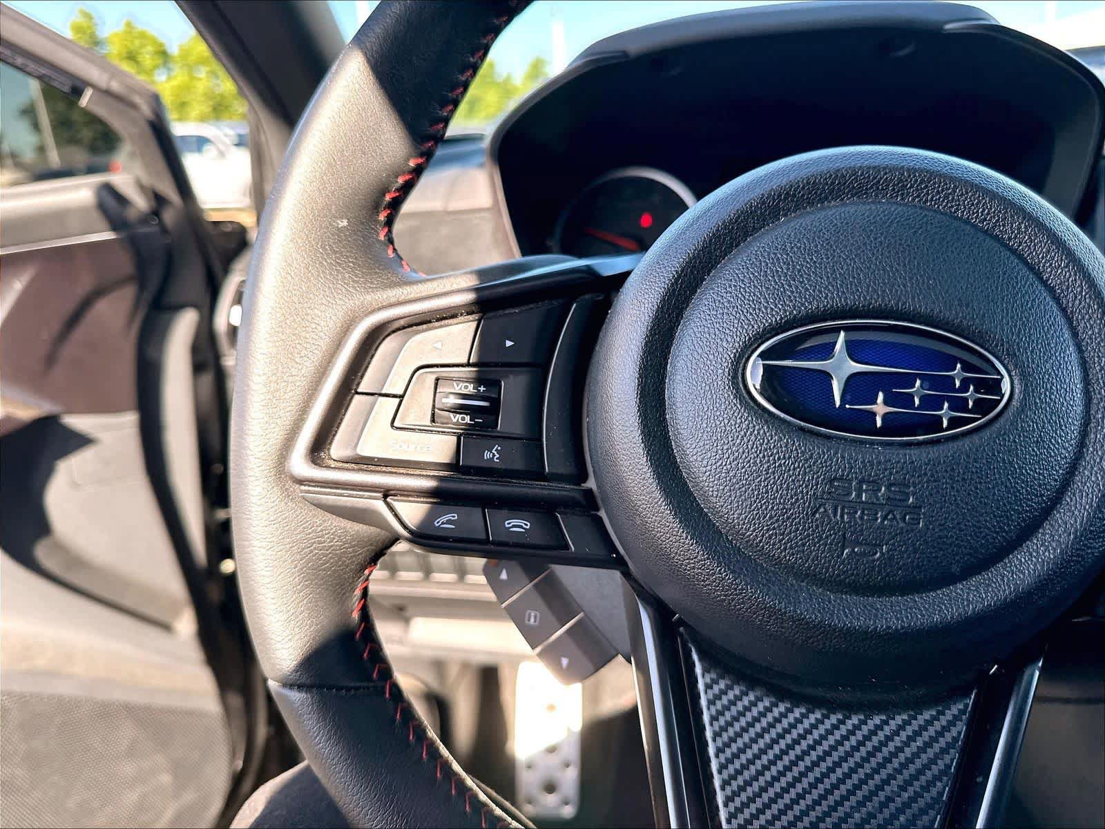 Used 2022 Subaru WRX GT AWD/4WD image 13