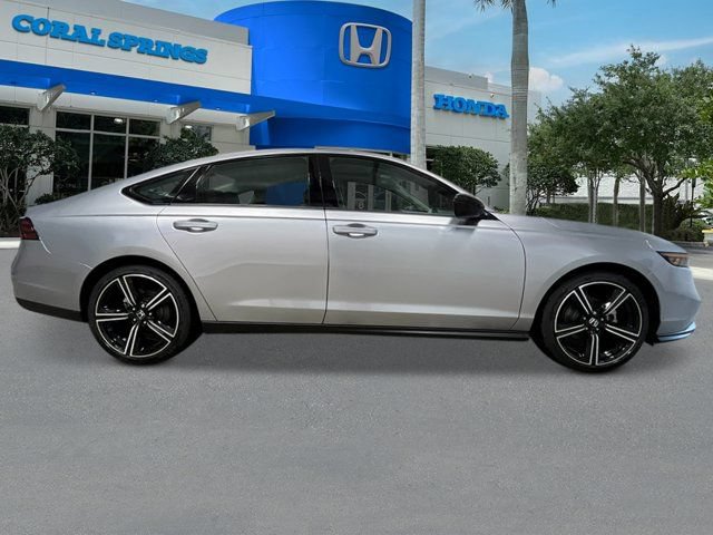 New 2026 Honda Accord SE image 7