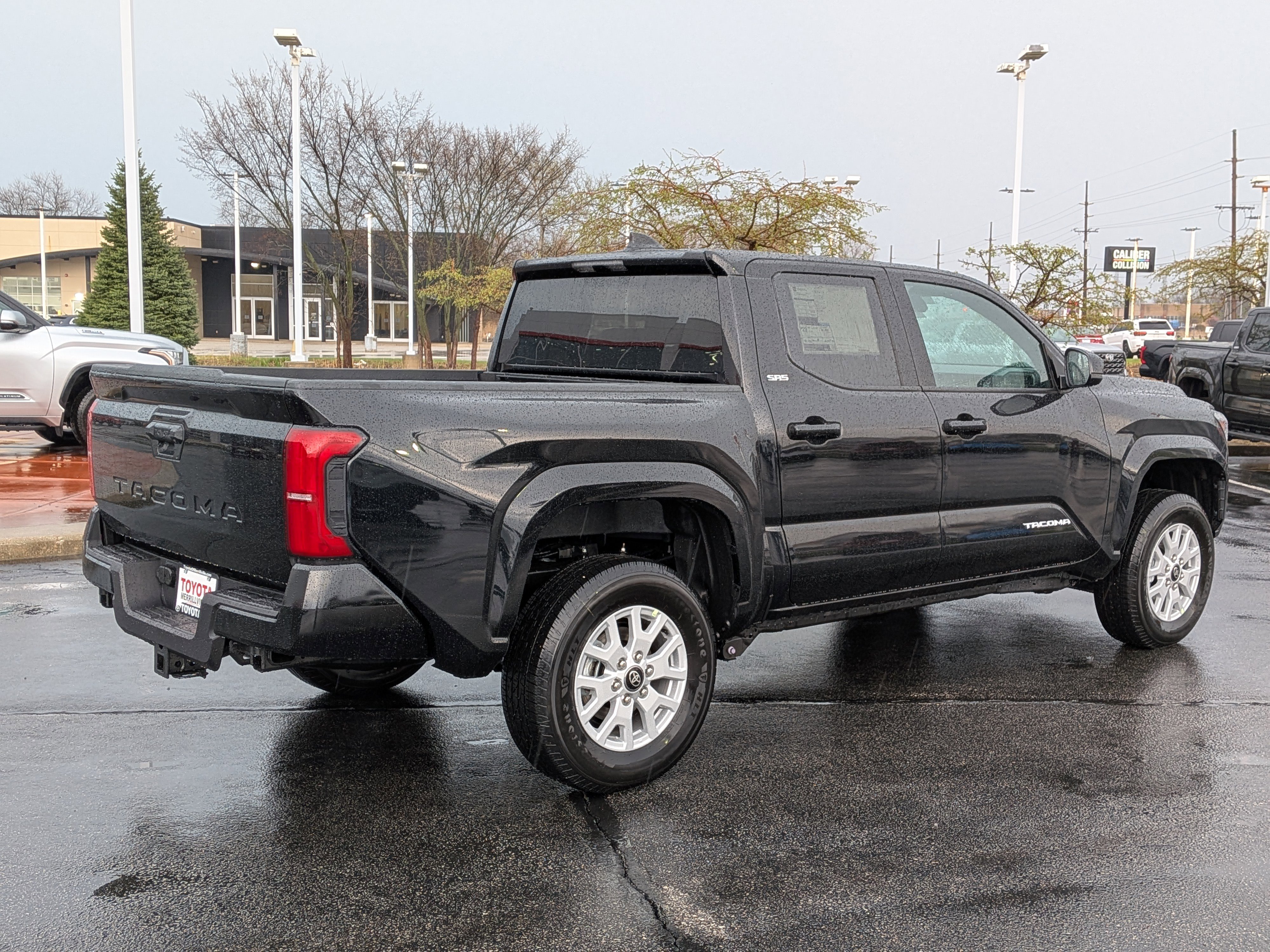 New 2026 Toyota Tacoma SR5 image 7