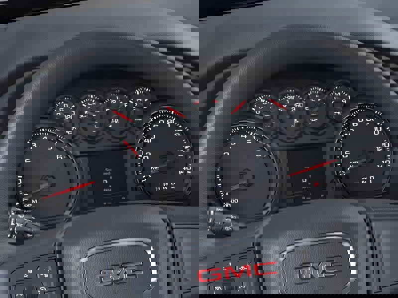 New 2026 GMC Sierra 2500 Pro w/ 1SA Pro Safety Plus Package image 18