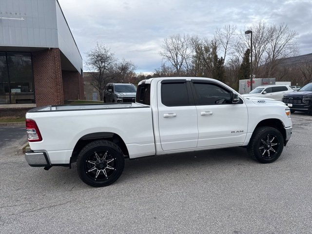 Used 2021 RAM 1500 Big Horn image 11