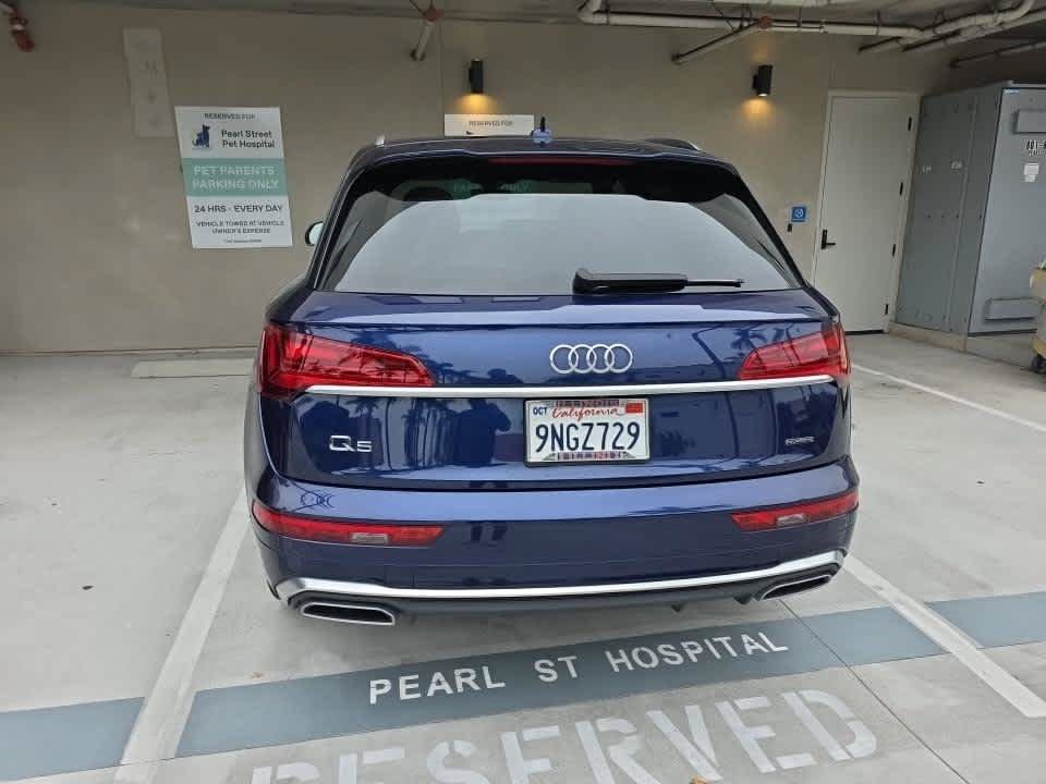 Used 2023 Audi Q5 2.0T Premium Plus AWD/4WD image 4