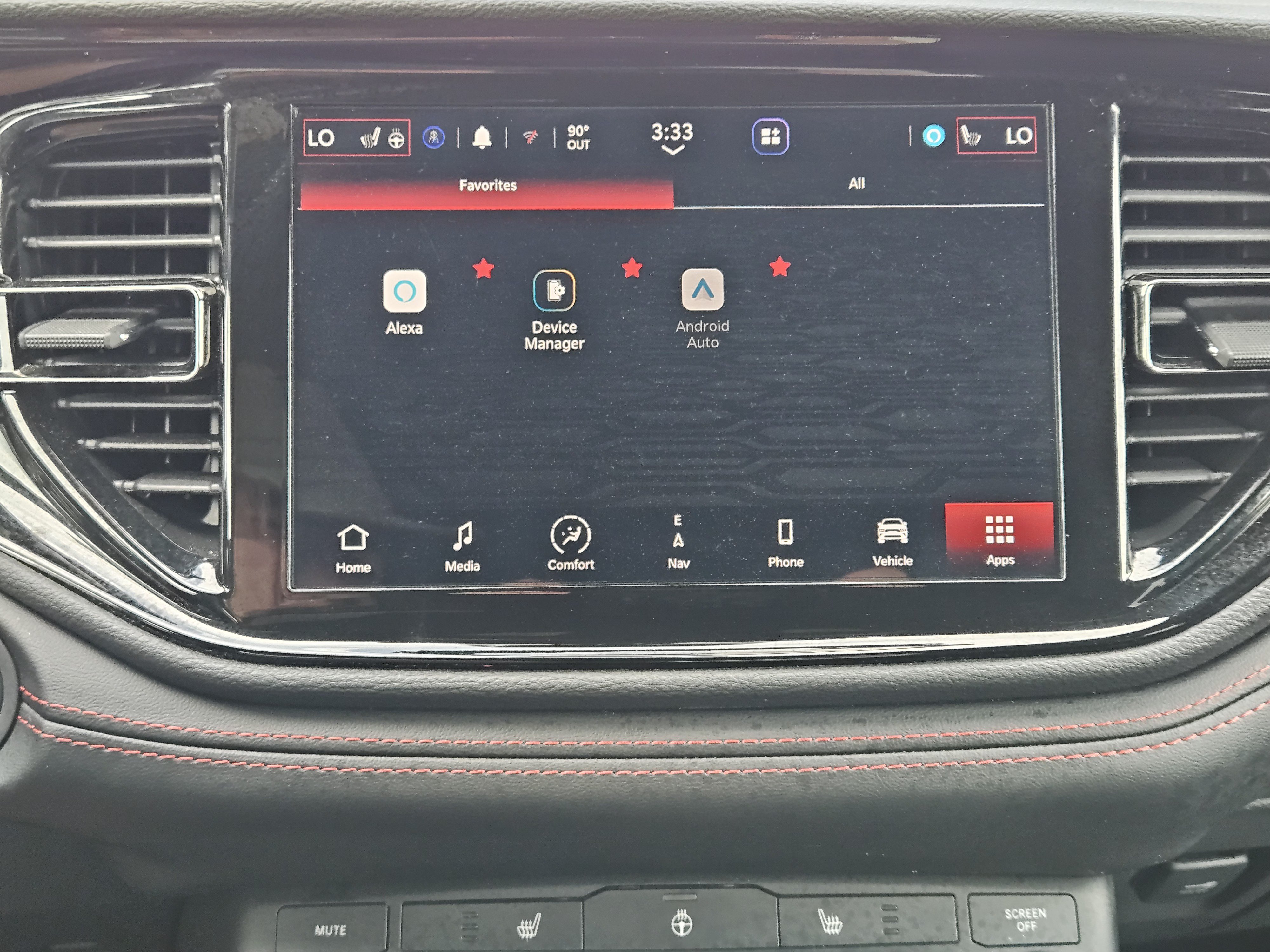 Used 2026 Dodge Durango GT AWD/4WD image 16