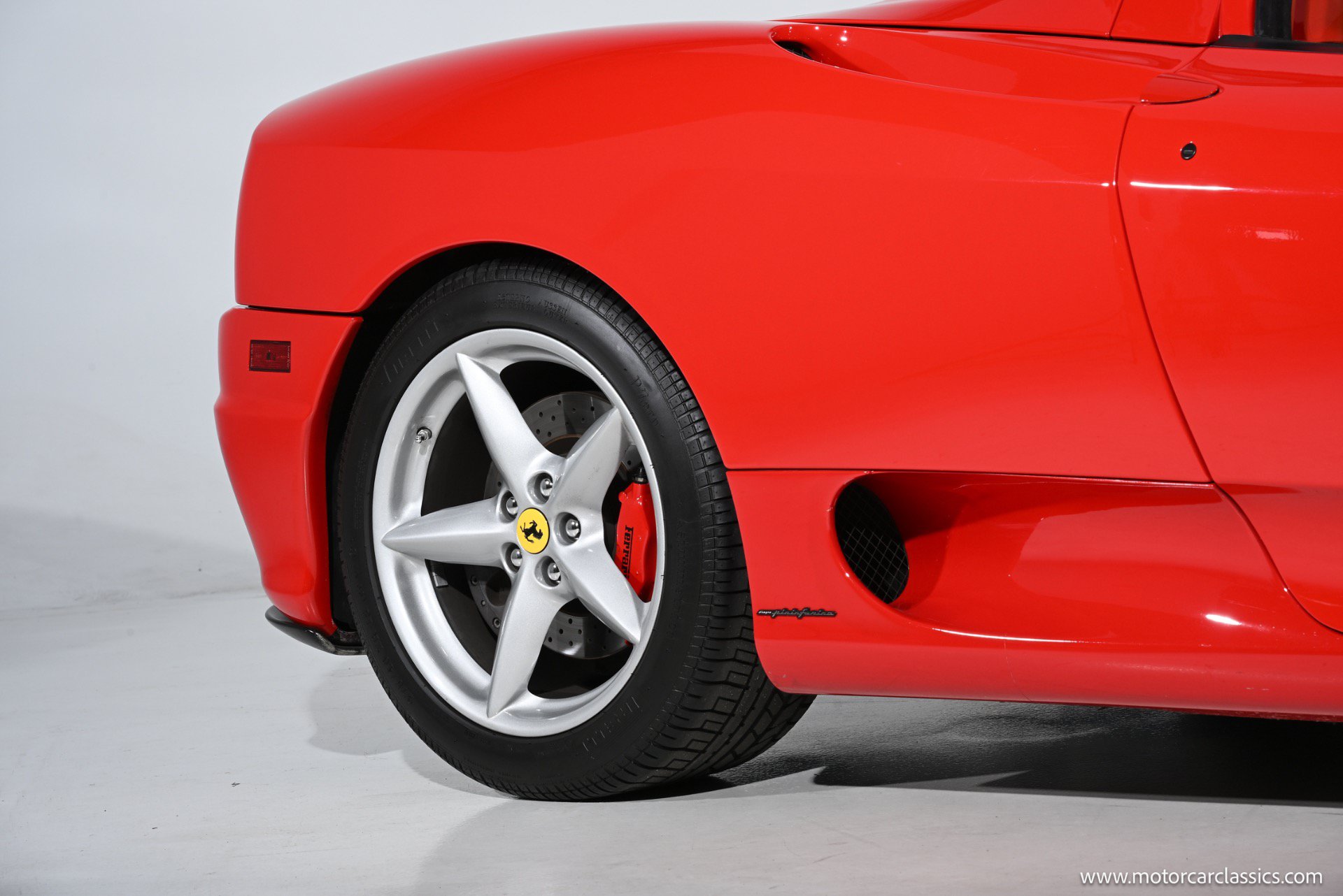 Used 2004 Ferrari 360 Spider RWD image 27