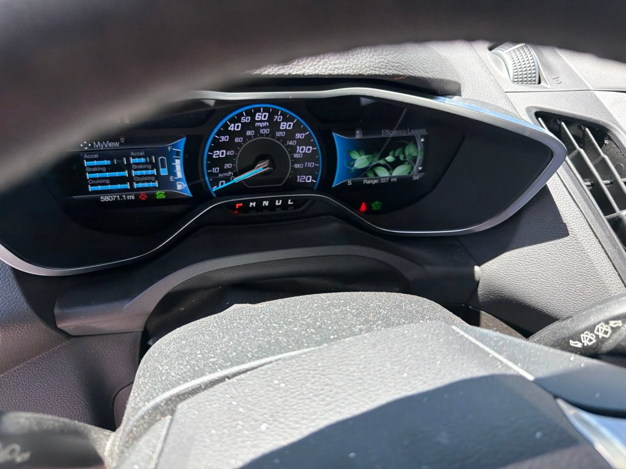 Used 2018 Ford C-MAX Titanium w/ Equipment Group 301A FWD image 2