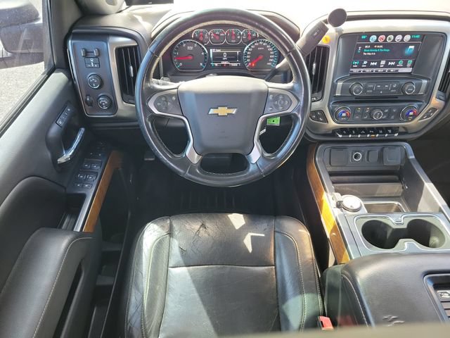 Used 2016 Chevrolet Silverado 3500 LTZ w/ Duramax Plus Package AWD/4WD image 17