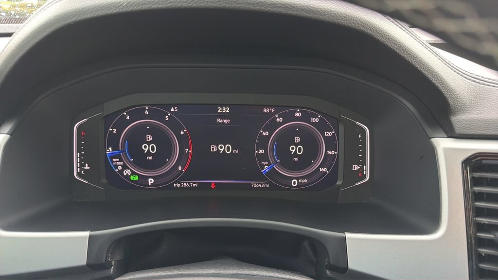 Certified 2023 Volkswagen Atlas SE FWD image 37