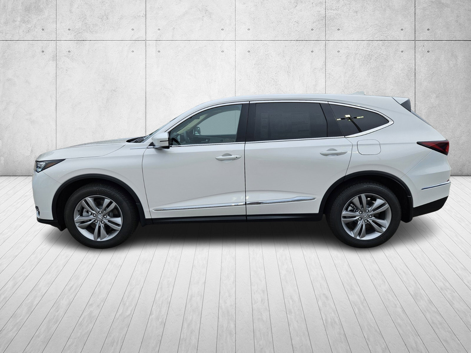 New 2026 Acura MDX SH-AWD image 4