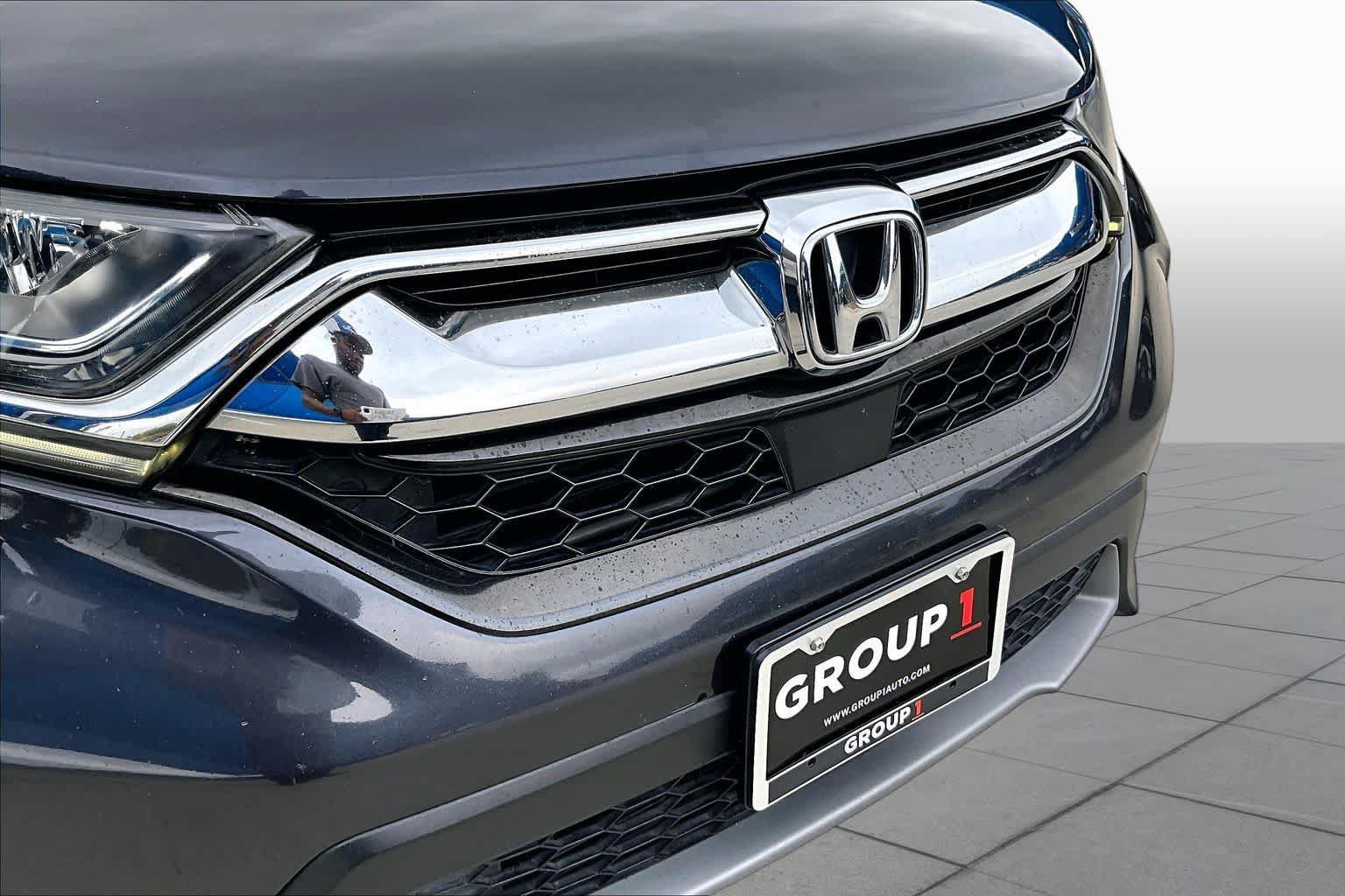 Used 2017 Honda CR-V EX-L image 29