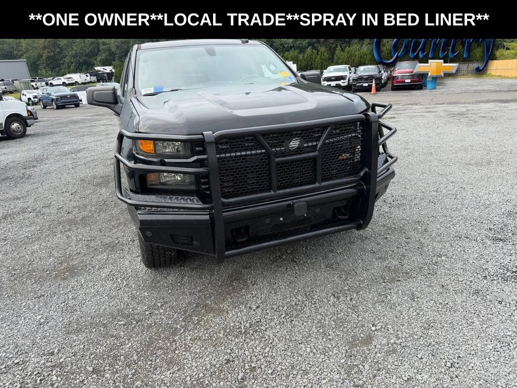 Used 2022 Chevrolet Silverado 1500 Custom