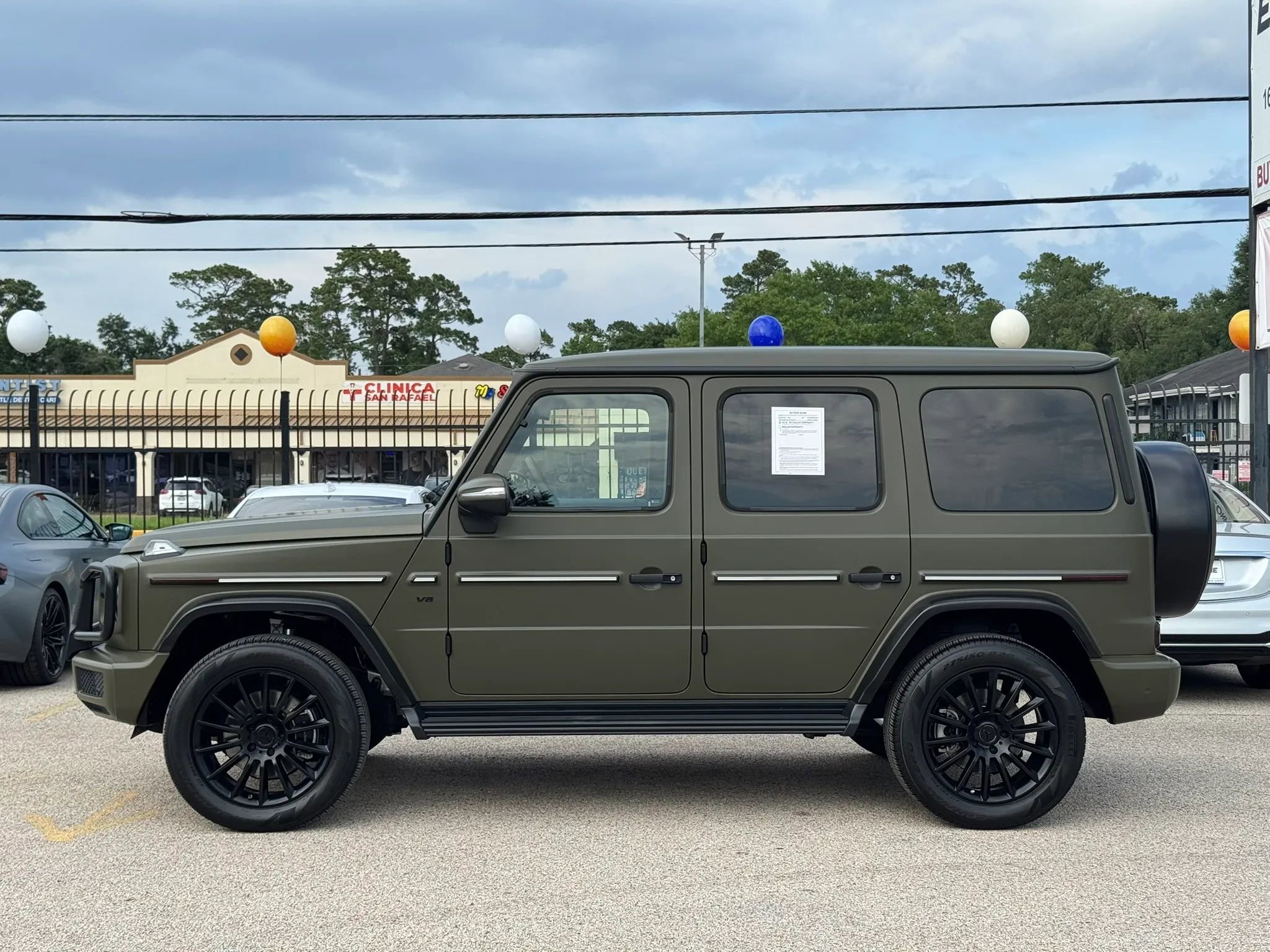 Used 2024 Mercedes-Benz G 550 image 10