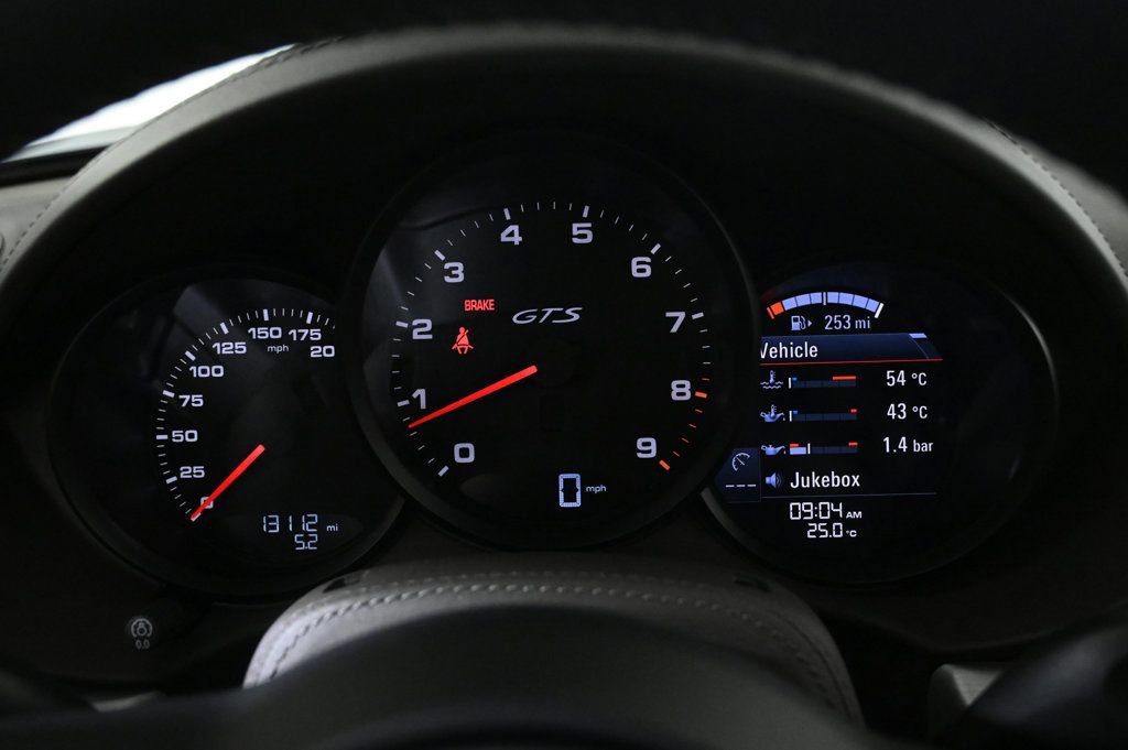 Certified 2025 Porsche 718 Cayman GTS image 13