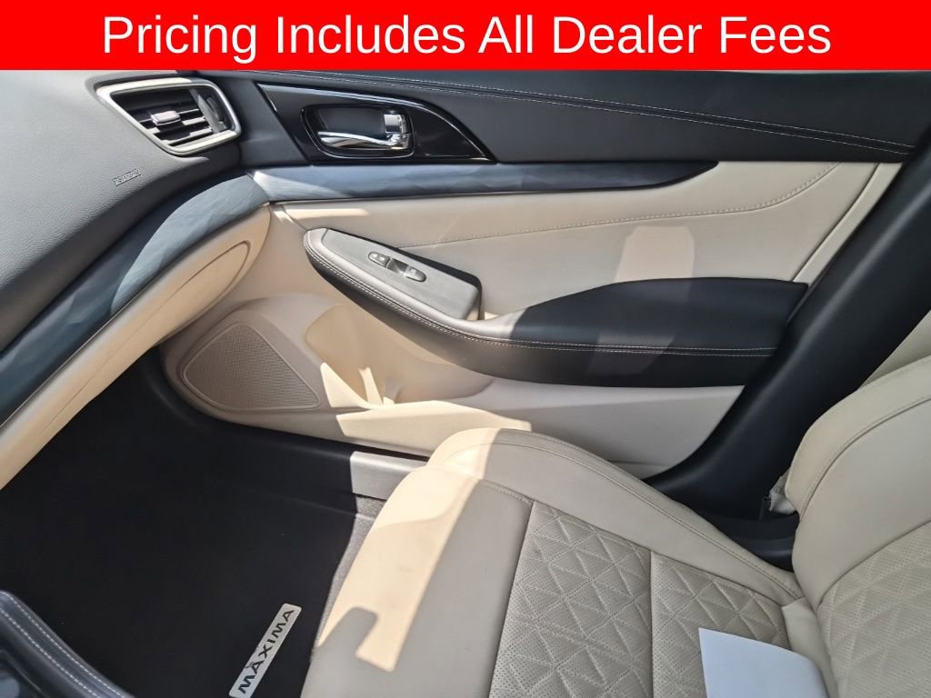 Used 2019 Nissan Maxima Platinum w/ Illumination Package FWD image 7
