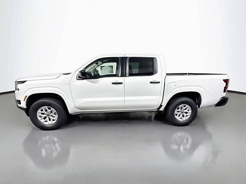 New 2026 Nissan Frontier S AWD/4WD image 4