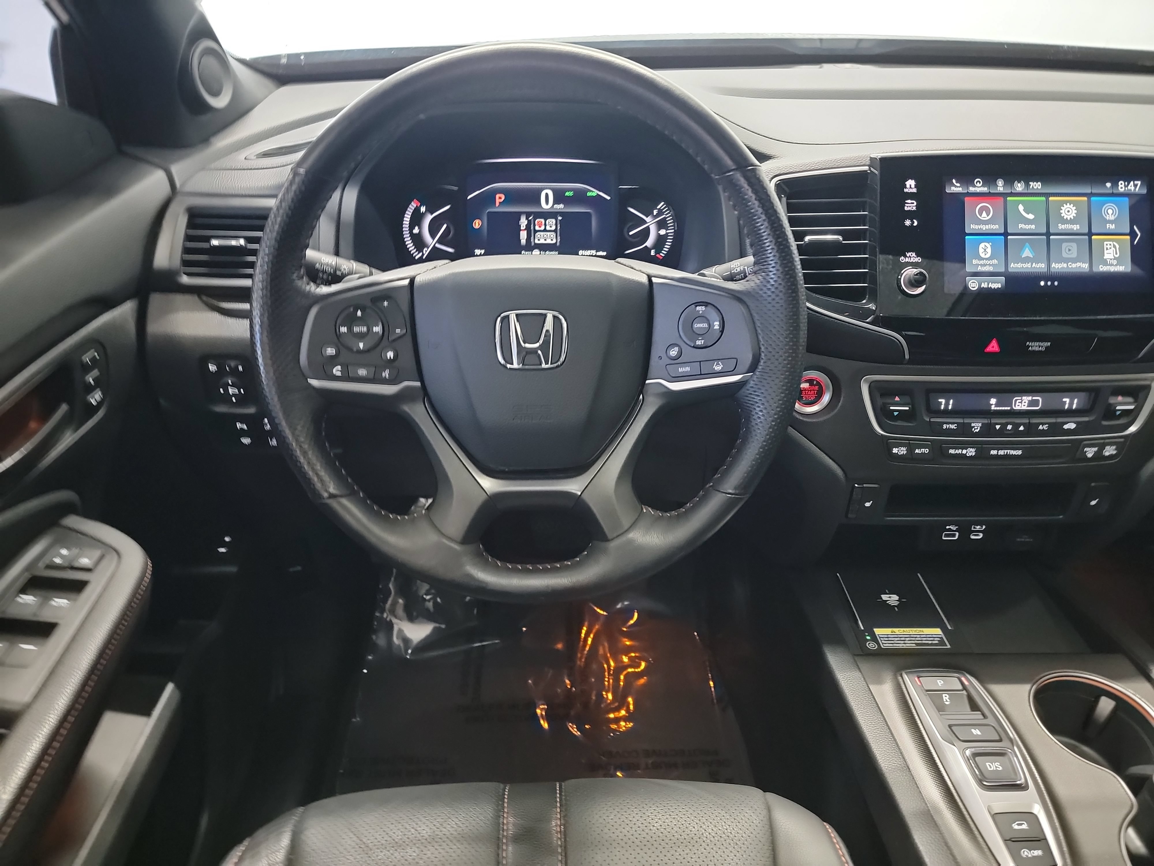 Used 2024 Honda Passport TrailSport image 16