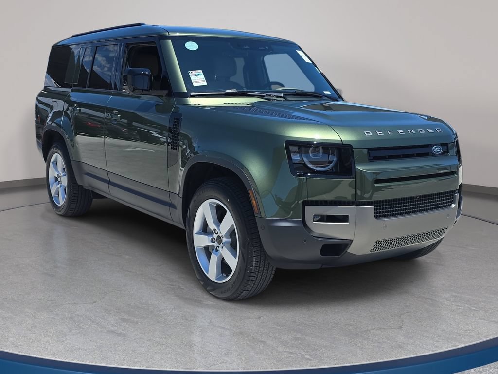 New 2026 Land Rover Defender 130 S AWD/4WD image 3