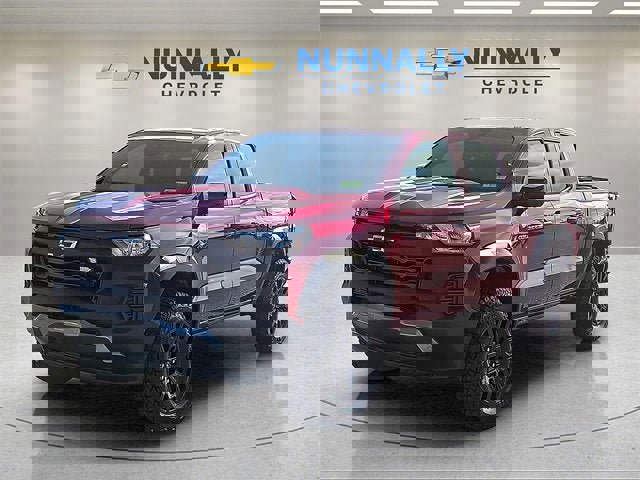 New 2026 Chevrolet Colorado Trail Boss