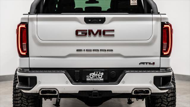 Used 2025 GMC Sierra 1500 AT4 image 10