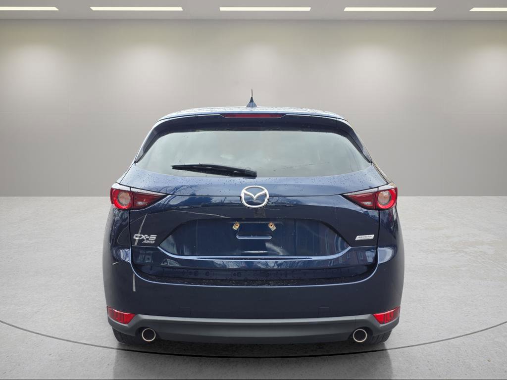Used 2019 MAZDA CX-5 Touring image 7