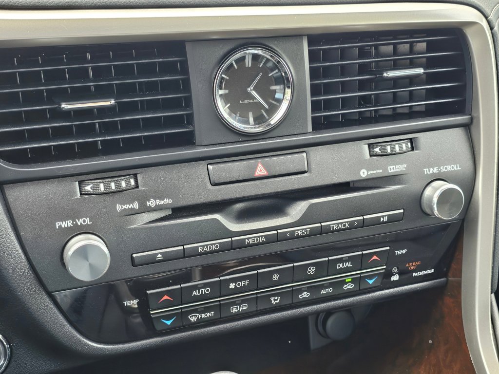 Used 2018 Lexus RX 450h AWD w/ Premium Package image 11