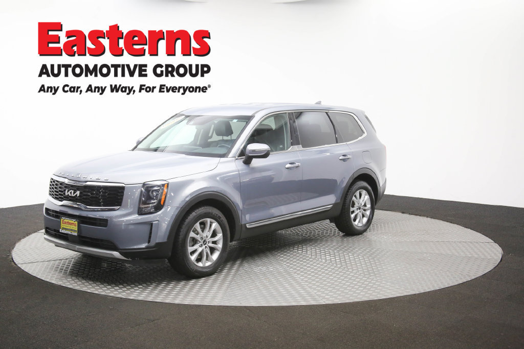 Used 2022 Kia Telluride LX FWD image 52